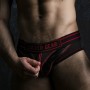 SLIP MASSIVE RUDE LOCKER GEAR ROJO