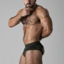 CUECA MASSIVE RUDE LOCKER GEAR CAQUI