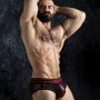Image: CUECA MASSIVE JOSH LOCKER GEAR VERMELHA on Prazer24 Sex Shop Online