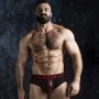 Image: CUECA MASSIVE JOSH LOCKER GEAR VERMELHA on Prazer24 Sex Shop Online