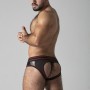 Image: CUECA MASSIVE JOSH LOCKER GEAR VERMELHA on Prazer24 Sex Shop Online