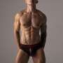Image: CUECA MASSIVE JOSH LOCKER GEAR VERMELHA on Prazer24 Sex Shop Online