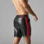Image: LOCKER GEAR MASSIVE RIDE SHORT RED on Prazer24 Sex Shop Online