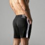 PANTALÓN CORTO LOOK AT SIGHT LOCKER GEAR BLANCO