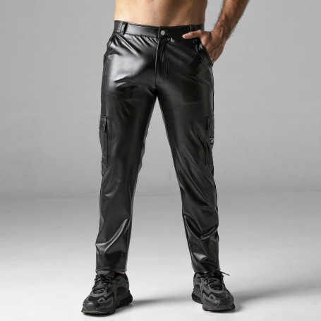 LOCKER GEAR MASSIVE RUDE PANT BLACK