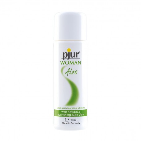 LUBRICANTE PJUR WOMAN ALOE 30ML