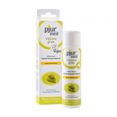 PJUR MED VEGAN GLIDE 100ML