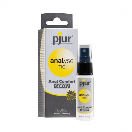 SPRAY ANAL PJUR ANALYSE ME! 20ML