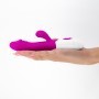 Image: VIBRADOR COM ESTIMULADOR DE CLITÓRIS LOLLIPOP E LUBRIFICANTE À BASE DE ÁGUA INCLUÍDO CRUSHIOUS on Prazer24 Sex Shop Onlin