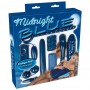 KIT ANAL MIDNIGHT BLUE SET YOU2TOYS