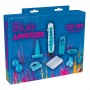 BLUE APPETIZER SET YOU2TOYS