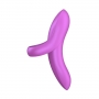 VIBRADOR DE DEDO BOLD LOVER SATISFYER MORADO