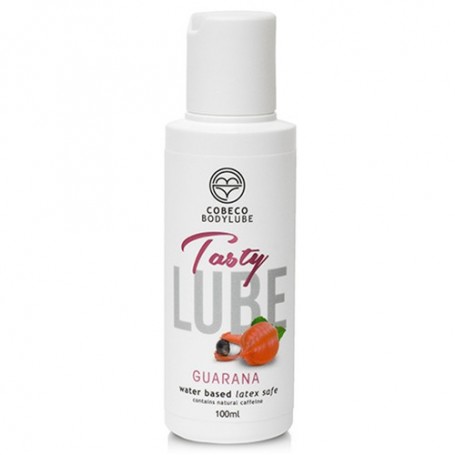 TASTY LUBE GUARANA LUBRICANT 100ML