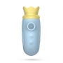 HIRI TRIPLE STIMULATEUR BLEU CRUSHIOUS