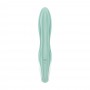 VIBRADOR INFLABLE AIR PUMP BUNNY 5 CON APLICACIÓN CONNECT SATISFYER