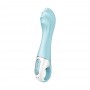 VIBRADOR INFLABLE AIR PUMP 5 CON APLICACIÓN CONNECT SATISFYER