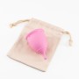 CRUSHIOUS MINERVA S + L MENSTRUAL CUPS WITH POUCH