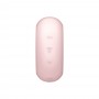 SATISFYER PRO TO GO 3 STIMULATOR ROSE