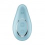 SATISFYER DIPPING DELIGHT LIGHT BLUE STIMULATOR