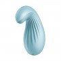 ESTIMULADOR DIPPING DELIGHT AZUL CLARO SATISFYER