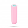 QUACKERS USB RECHARGEABLE VIBRATING BULLET PINK CRUSHIOUS