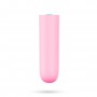 QUACKERS USB RECHARGEABLE VIBRATING BULLET PINK CRUSHIOUS