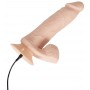 VIBRADOR REALISTA COM COMANDO SEM FIOS BENDABLE RC NATURE SKIN