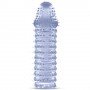 FUNDA PARA EL PENE BESTSELLER STRETCHY EXTENSION SLEEVE TRANSPARENTE
