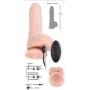 YOU2TOYS MEDICAL SILICONE RC VIBRATOR WITH THRUSTING