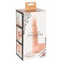 VIBRADOR REALISTA CON EMPUJE Y CONTROL REMOTO INALÁMBRICO NATURAL THRUSTING VIBE YOU2TOYS