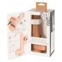YOU2TOYS NATURAL THRUSTING VIBE WITH WIRELESS REMOTE