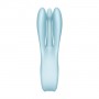 SATISFYER THREESOME 1 VIBRATOR BLUE