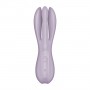 VIBRADOR THREESOME 2 LILA SATISFYER