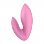 SATISFYER VIBRATOR LOVE RIOT PINK