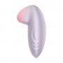 SATISFYER TROPICAL TIP CONNECT APP LILAC