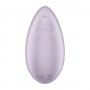 SATISFYER TROPICAL TIP CONNECT APP LILAC