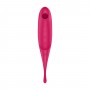 SATISFYER TWIRLING PRO RED