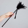 CHATOUILLEUR DE PLUMES NOIR SECRET PLAY