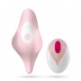 CRUSHIOUS MOBULA REMOTE CONTROLLED PANTY VIBRATOR