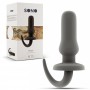 SONO Nº13 ANAL PLUG GREY