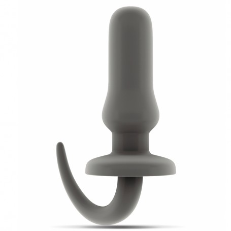 SONO Nº13 ANAL PLUG GREY