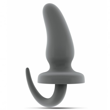 Image: SONO Nº15 ANAL PLUG GREY on Prazer24 Sex Shop Online