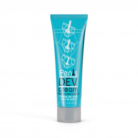 PENIS DEV CREAM CRÈME POUR LE DÉVELOPPEMENT DU PÉNIS 75ML