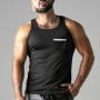 CAMISETA LOOK AT HARDER BLANCA LOCKER GEAR