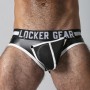 CALZONCILLO FULL ACCESS LOCKER GEAR BLANCO