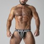 JOCKSTRAP FULL ACCESS LOCKER GEAR BLANCO