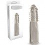 MANGA PARA EL PENE BESTSELLER CRYSTAL PENIS SHEATH