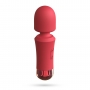 WANDA MINI VIBROMASSEUR RECHARGEABLE TERRACOTTE CRUSHIOUS