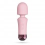 CRUSHIOUS WANDA MINI RECHARGEABLE WAND PINK