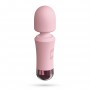 WANDA MINI BAGUETTE RECHARGEABLE ROSE CRUSHIOUS